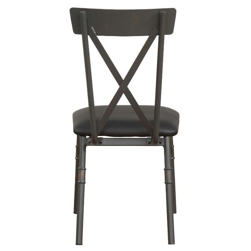 Acme Furniture Itzel Dining Chair 72082 IMAGE 4
