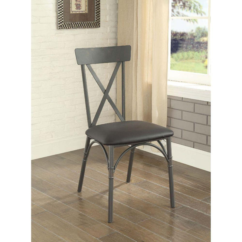 Acme Furniture Itzel Dining Chair 72082 IMAGE 6