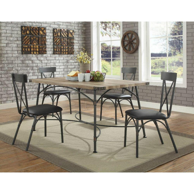 Acme Furniture Itzel Dining Chair 72082 IMAGE 7