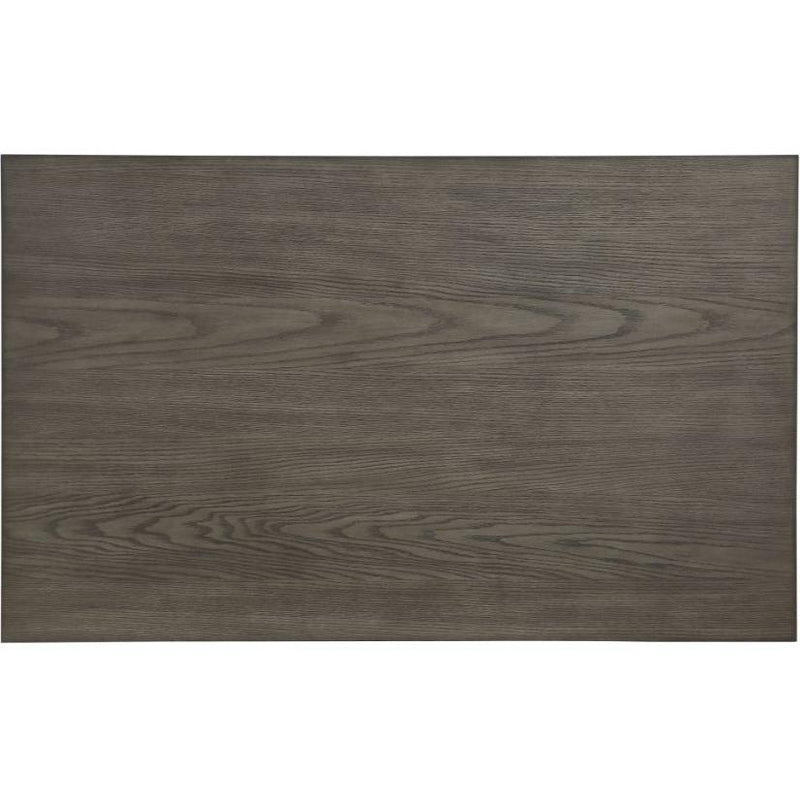 Acme Furniture Keanu Counter Height Dining Table with Trestle Base 72150 IMAGE 3