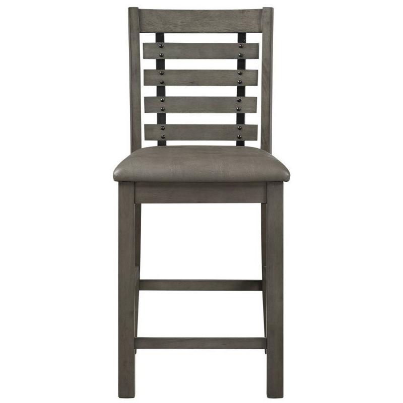 Acme Furniture Keanu Counter Height Dining Chair 72152 IMAGE 1