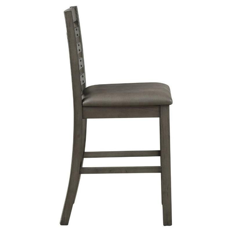 Acme Furniture Keanu Counter Height Dining Chair 72152 IMAGE 3