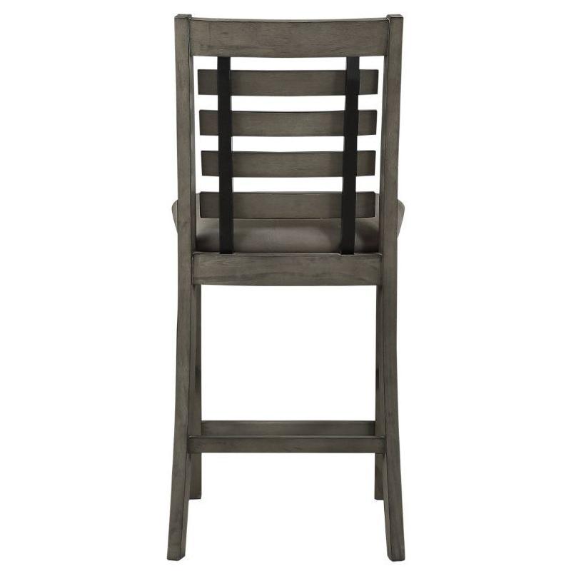 Acme Furniture Keanu Counter Height Dining Chair 72152 IMAGE 4