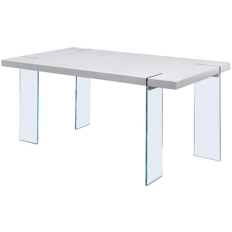 Acme Furniture Noland Dining Table 72185 IMAGE 2