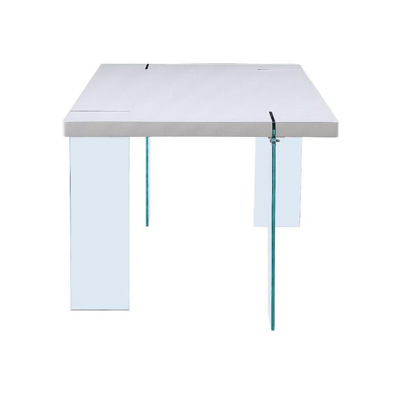 Acme Furniture Noland Dining Table 72185 IMAGE 3