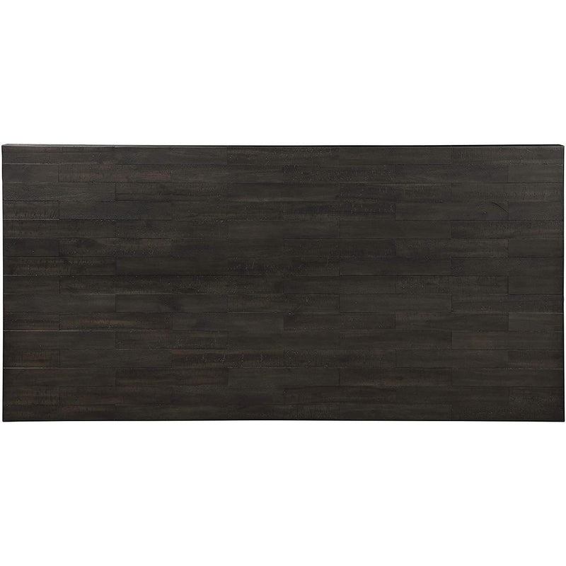 Acme Furniture Haddie Dining Table with Trestle Base 72210 IMAGE 3