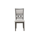 Homelegance 5 pc Dinette SH1155GRY IMAGE 4