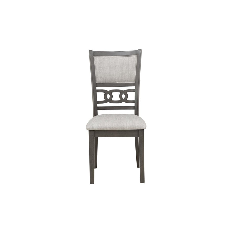 Homelegance 5 pc Dinette SH1155GRY IMAGE 4