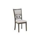 Homelegance 5 pc Dinette SH1155GRY IMAGE 5