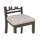 Homelegance 5 pc Dinette SH1155GRY IMAGE 6