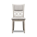 Homelegance 5 pc Dinette SH1155WHT IMAGE 7