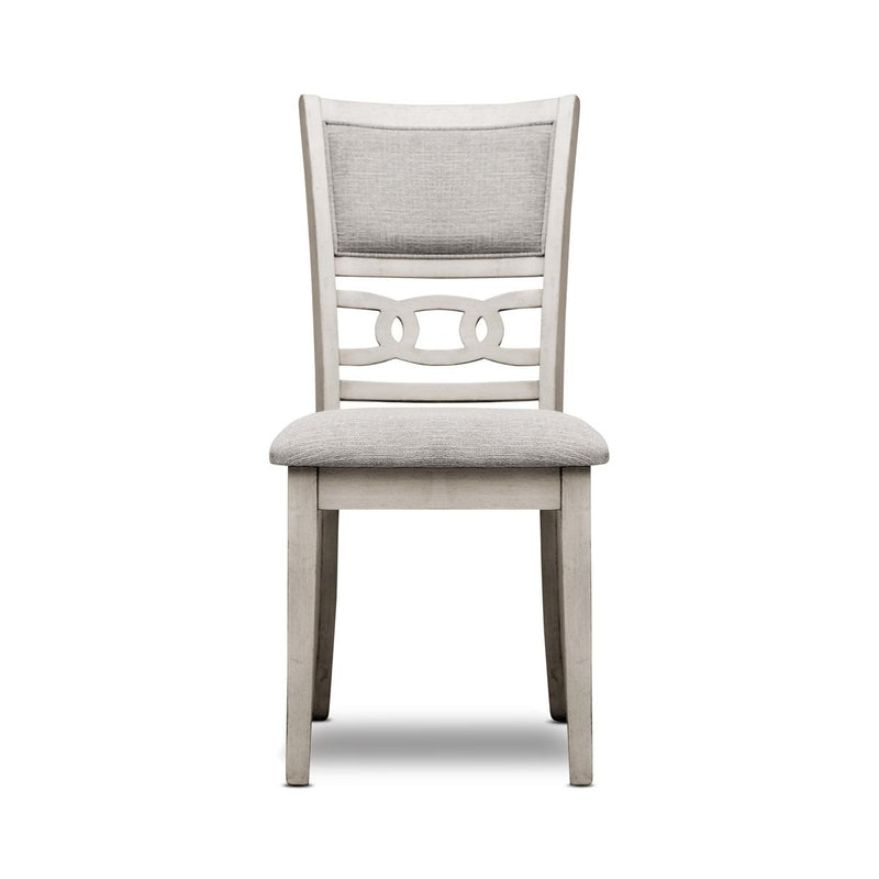 Homelegance 5 pc Dinette SH1155WHT IMAGE 7