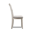 Homelegance 5 pc Dinette SH1155WHT IMAGE 8