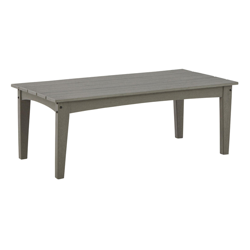  Signature Design by Ashley Visola P802-701 Rectangular Cocktail Table IMAGE 1