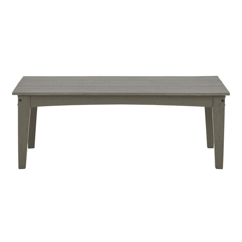  Signature Design by Ashley Visola P802-701 Rectangular Cocktail Table IMAGE 2