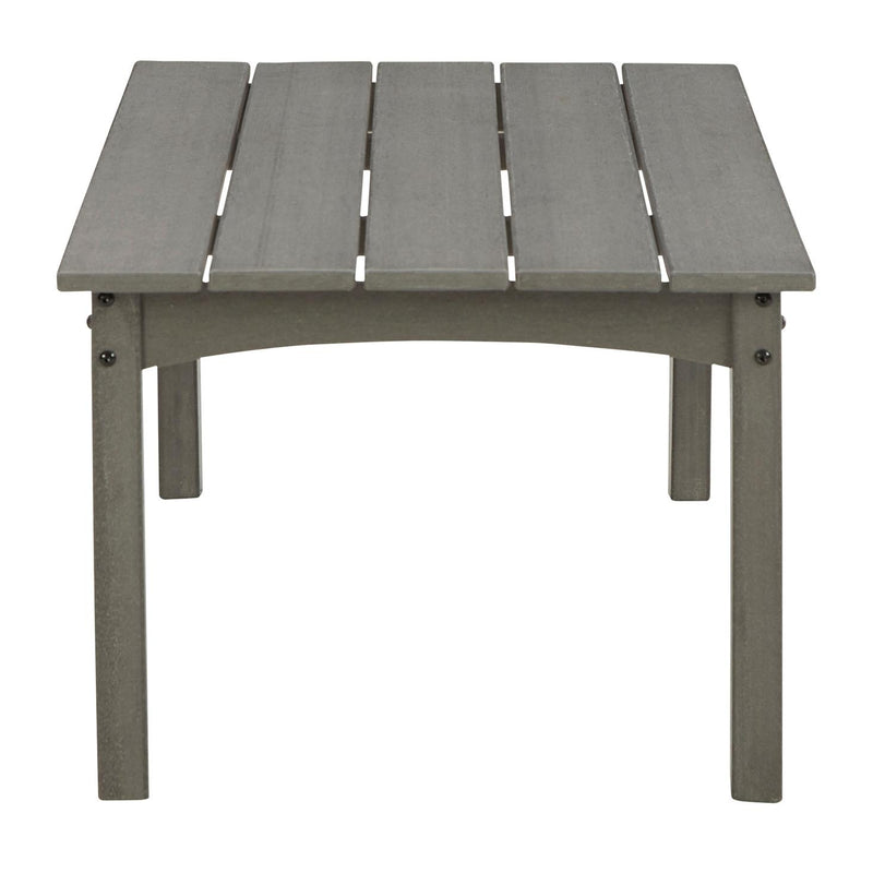  Signature Design by Ashley Visola P802-701 Rectangular Cocktail Table IMAGE 3