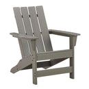  Signature Design by Ashley Visola P802-898 Adirondack Chair IMAGE 1