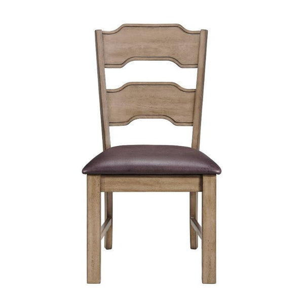 Acme Furniture Yashita Stool 72372 IMAGE 1