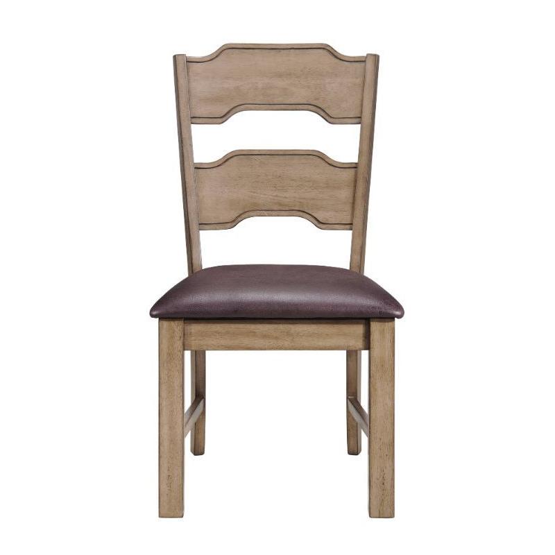 Acme Furniture Yashita Stool 72372 IMAGE 1