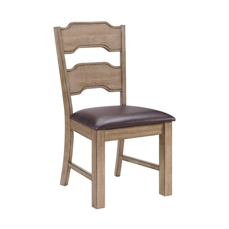 Acme Furniture Yashita Stool 72372 IMAGE 2
