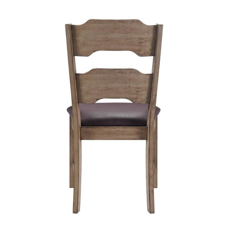 Acme Furniture Yashita Stool 72372 IMAGE 4