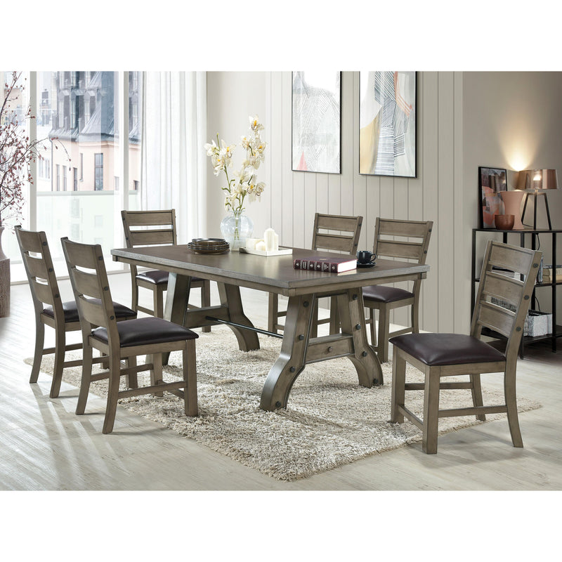 Acme Furniture Rishima Dining Chair 72397 IMAGE 3