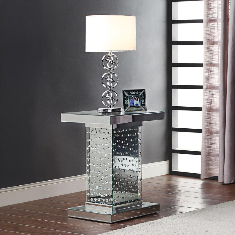 Acme Furniture Nysa End Table 81412 IMAGE 4