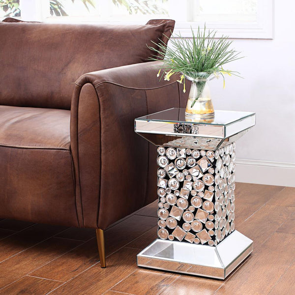 Acme Furniture Kachina End Table 81427 IMAGE 1