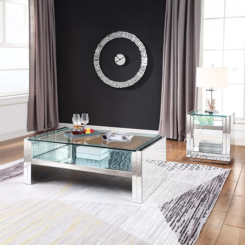 Acme Furniture Nysa Coffee Table 81470 IMAGE 6
