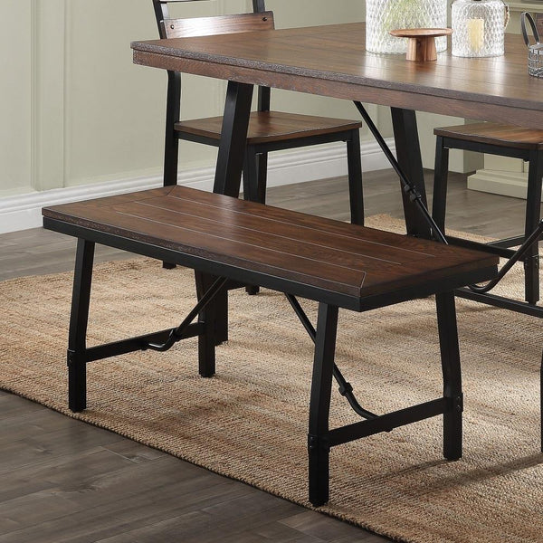Acme Furniture Mariatu Bench 72458 IMAGE 1