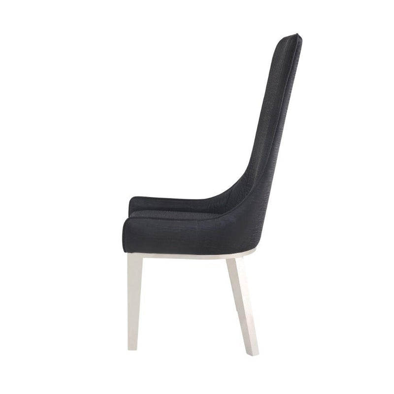 Acme Furniture Gianna Dining Chair 72474 IMAGE 3