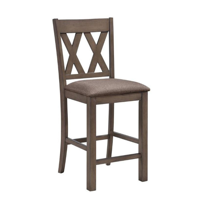 Acme Furniture Scarlett Counter Height Dining Chair 72477 IMAGE 2