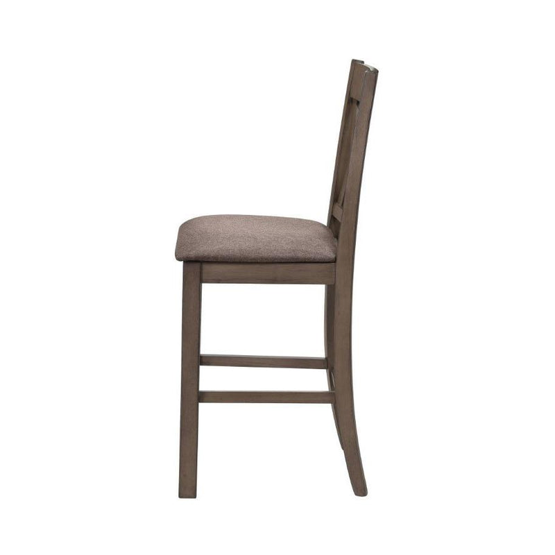 Acme Furniture Scarlett Counter Height Dining Chair 72477 IMAGE 3