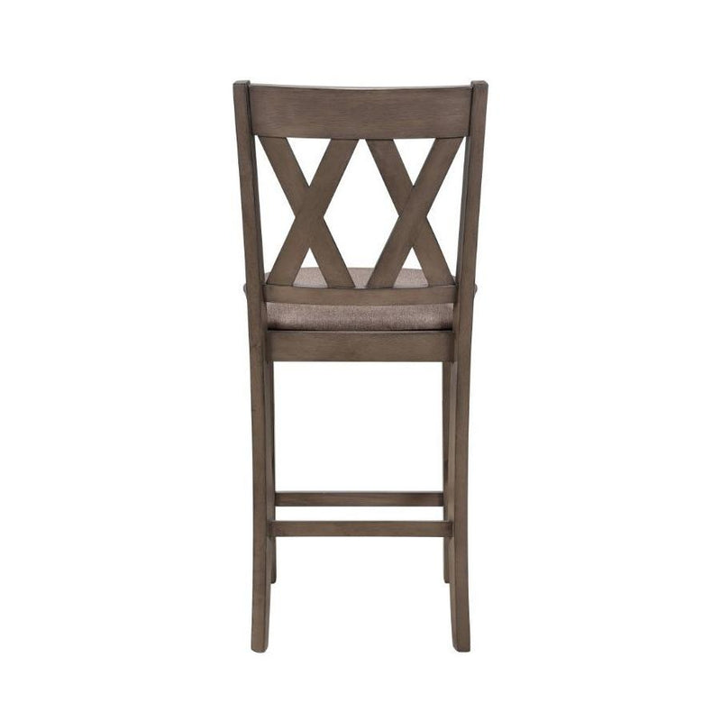 Acme Furniture Scarlett Counter Height Dining Chair 72477 IMAGE 4