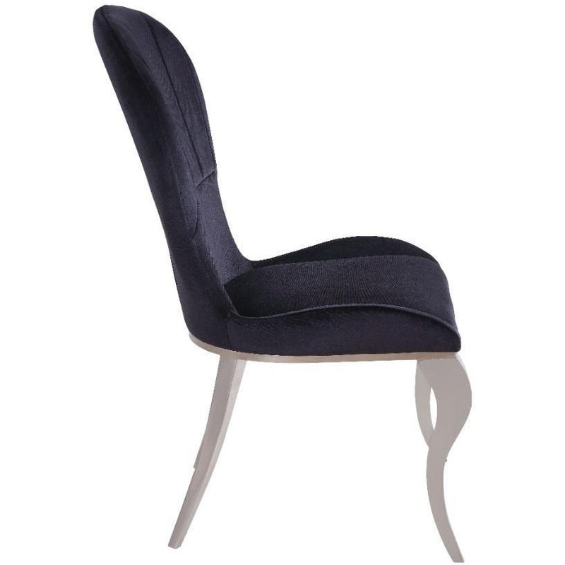 Acme Furniture Hiero Dining Chair 72493 IMAGE 3