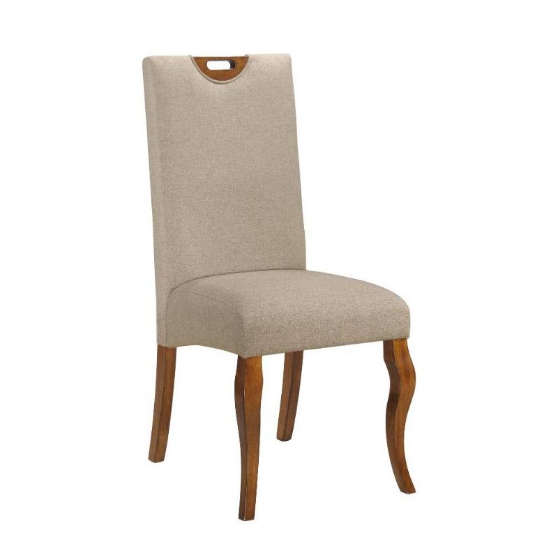 Acme Furniture Davina Dining Chair 72557 IMAGE 2