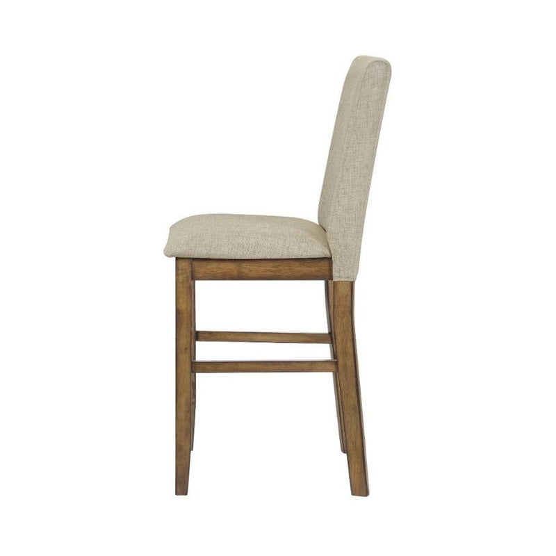 Acme Furniture Shirina Counter Height Dining Chair 72647 IMAGE 3