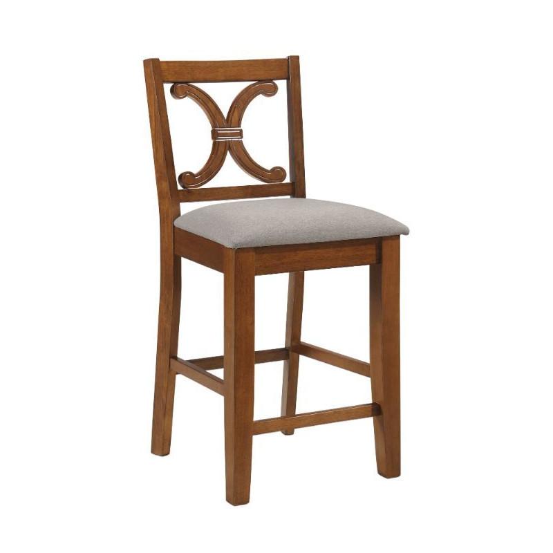 Acme Furniture Norabel Counter Height Dining Chair 72712 IMAGE 2
