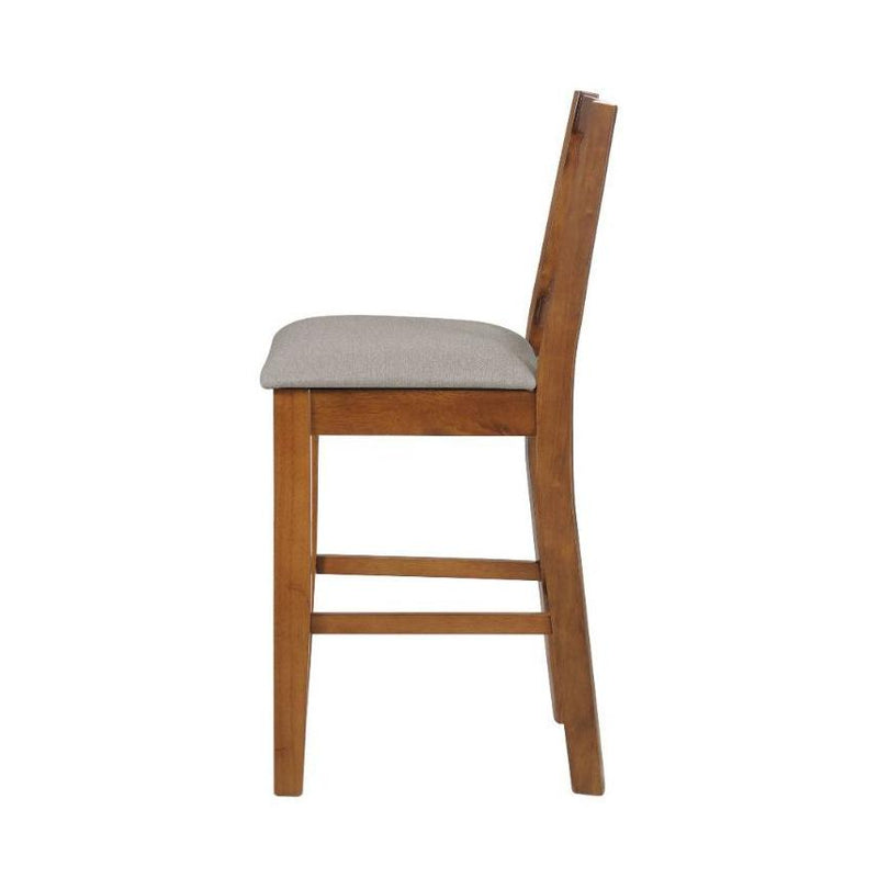 Acme Furniture Norabel Counter Height Dining Chair 72712 IMAGE 3