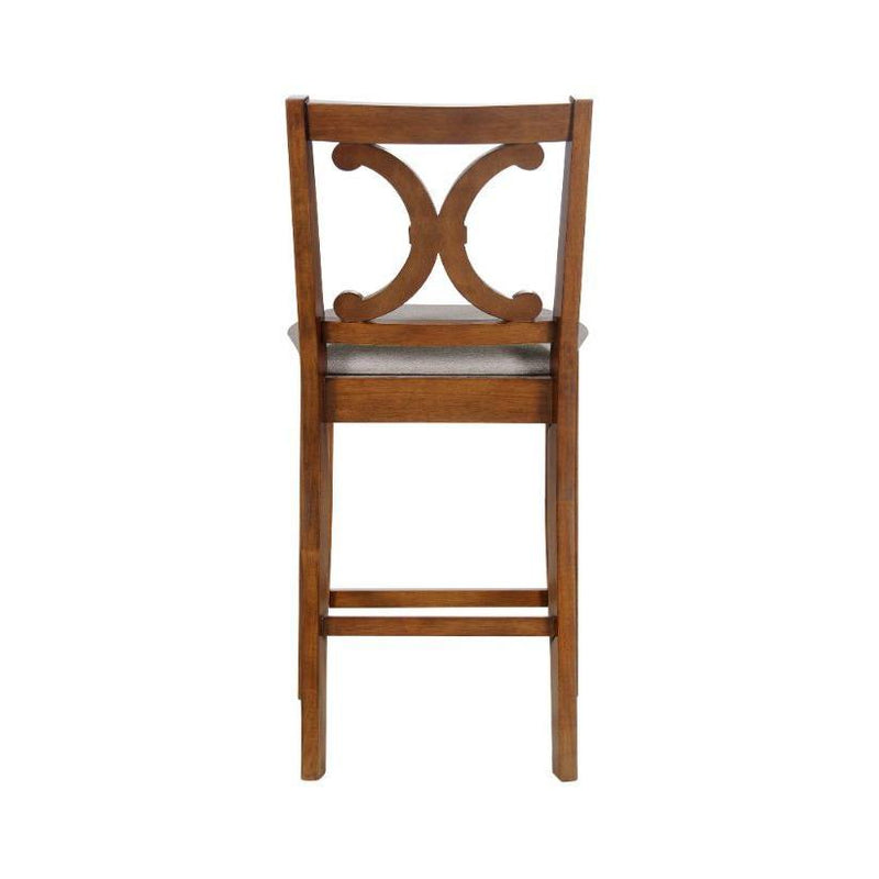 Acme Furniture Norabel Counter Height Dining Chair 72712 IMAGE 4