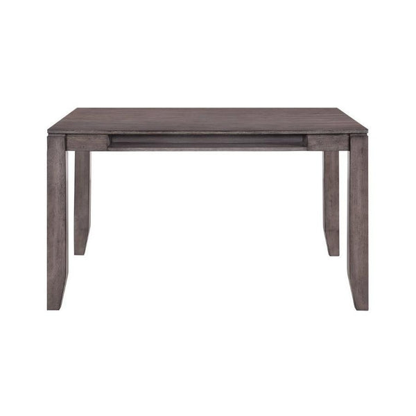 Acme Furniture Square Norabel Counter Height Dining Table 72715 IMAGE 1