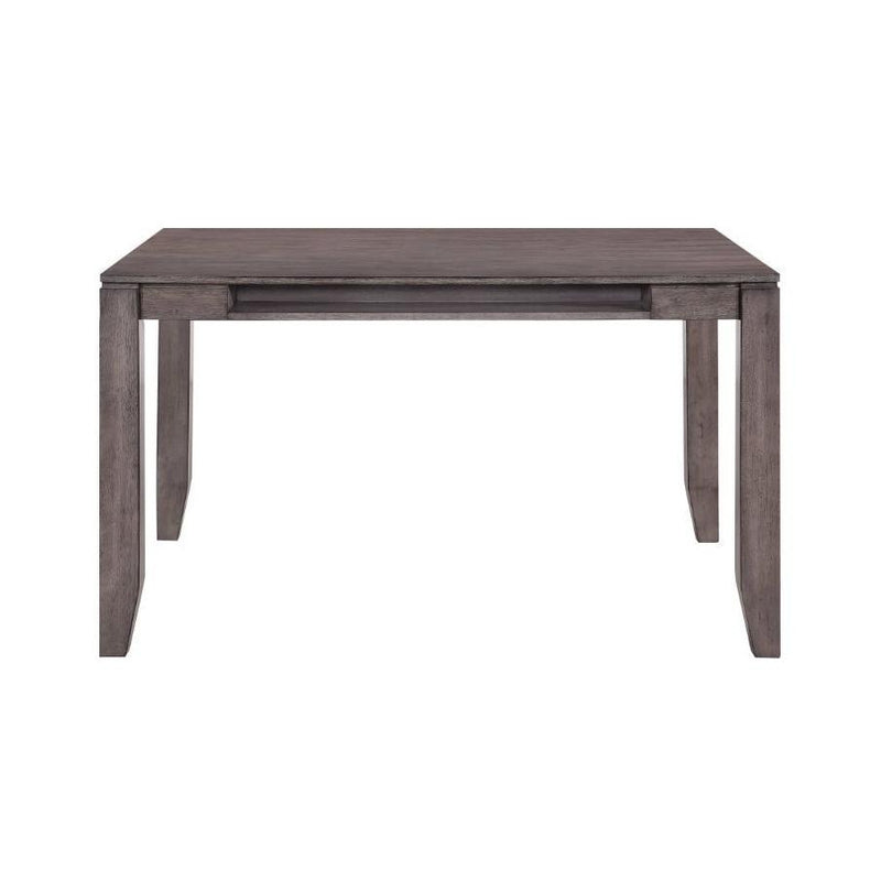 Acme Furniture Square Norabel Counter Height Dining Table 72715 IMAGE 1
