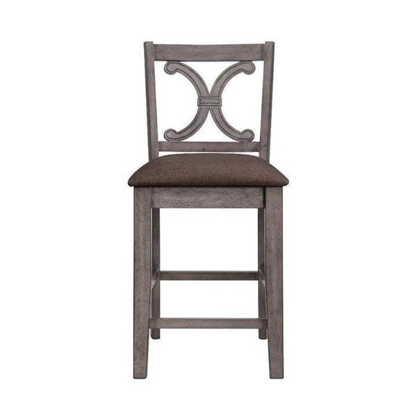 Acme Furniture Norabel Counter Height Dining Chair 72717 IMAGE 1
