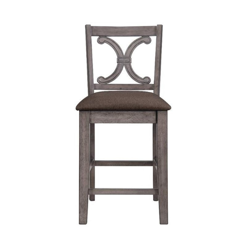 Acme Furniture Norabel Counter Height Dining Chair 72717 IMAGE 1