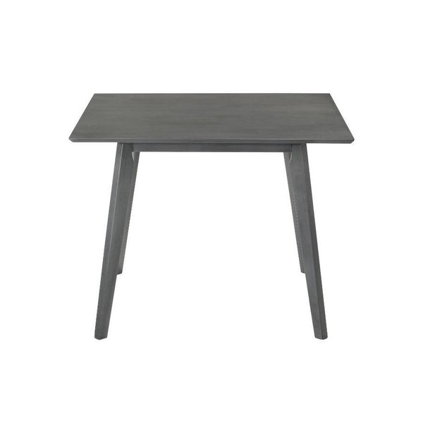 Acme Furniture Square Tabatha Dining Table 72790 IMAGE 1
