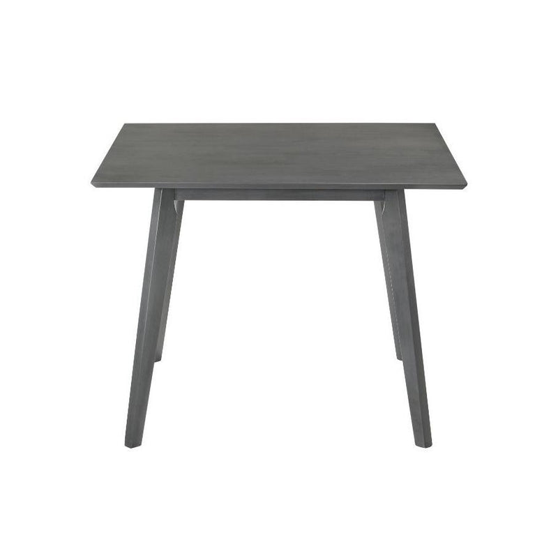 Acme Furniture Square Tabatha Dining Table 72790 IMAGE 1