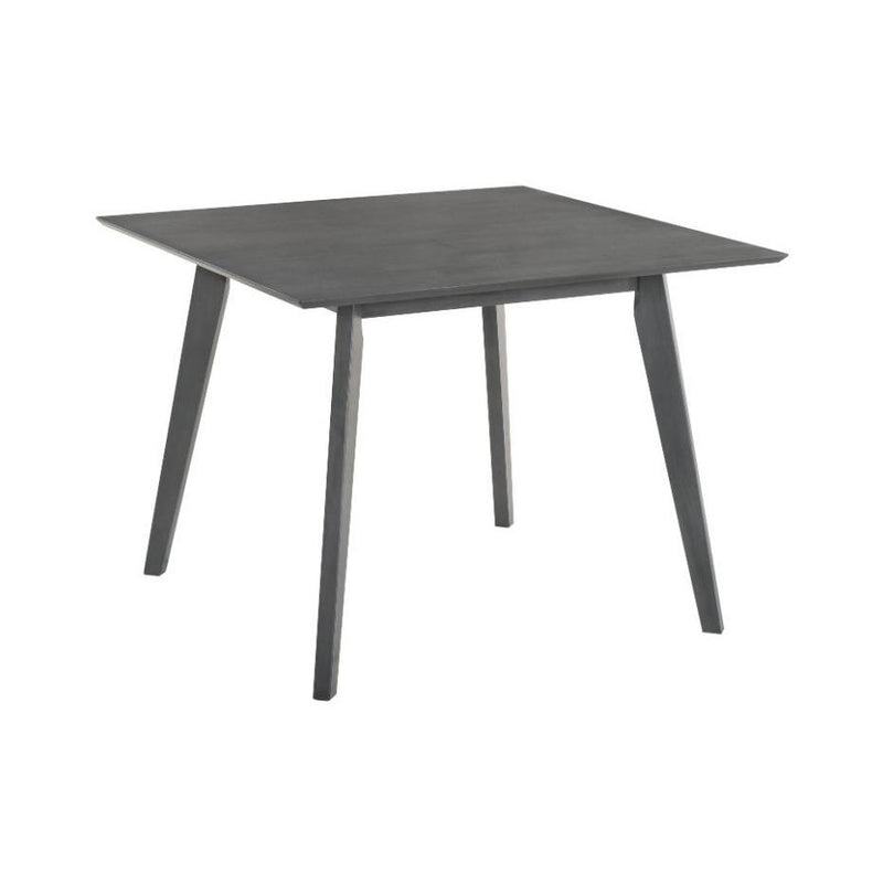 Acme Furniture Square Tabatha Dining Table 72790 IMAGE 2