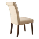 Acme Furniture Gasha Dining Chair 72822 IMAGE 2