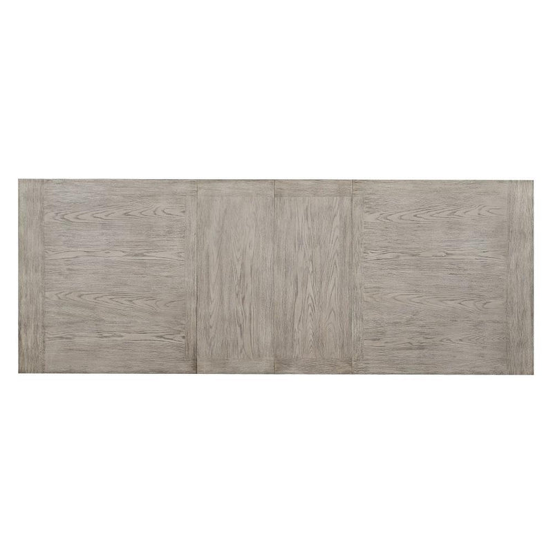 Acme Furniture Rocky Dining Table with Trestle Base 72860 IMAGE 3
