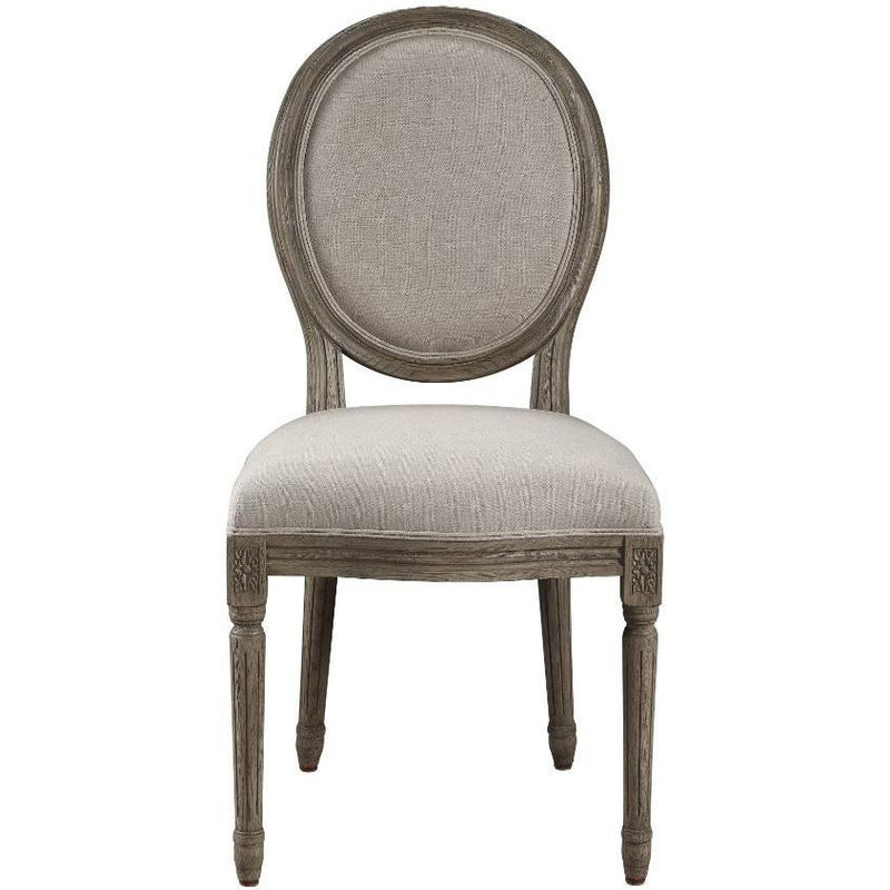 Acme Furniture Ruby Dining Chair 72867 IMAGE 1